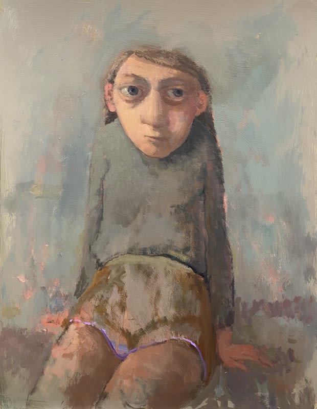 Bobbie Russon, Teen