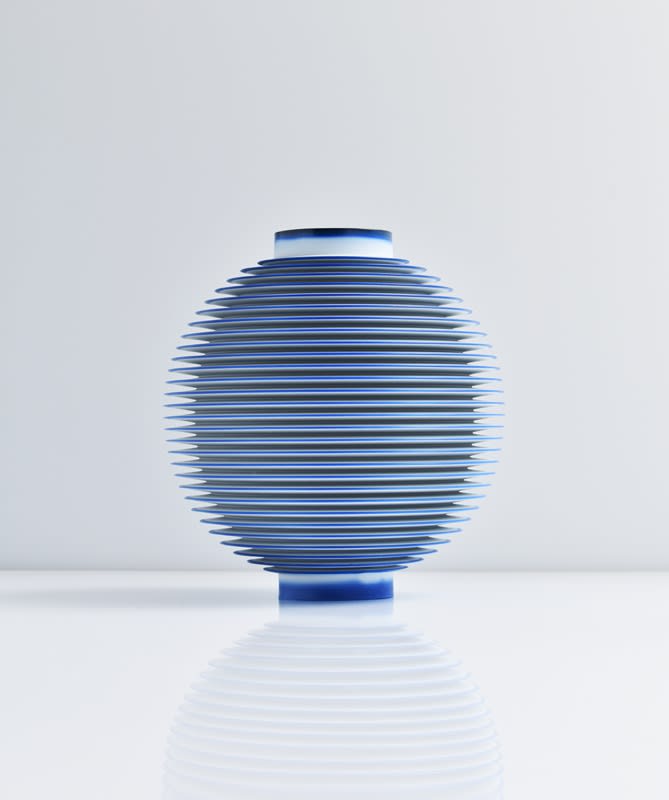 Nicholas Lees, Large Blue Orbit
