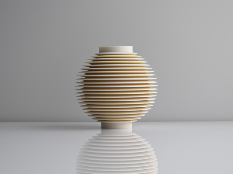 Nicholas Lees, Small White Orbit