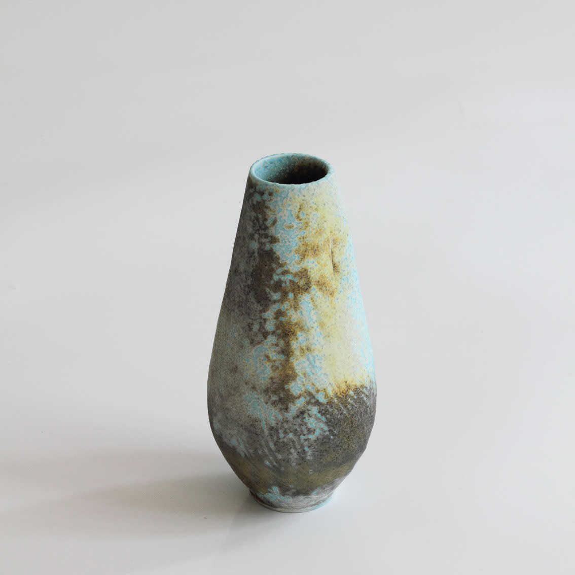 Jack Doherty, D44. Carved Teardrop Vessel