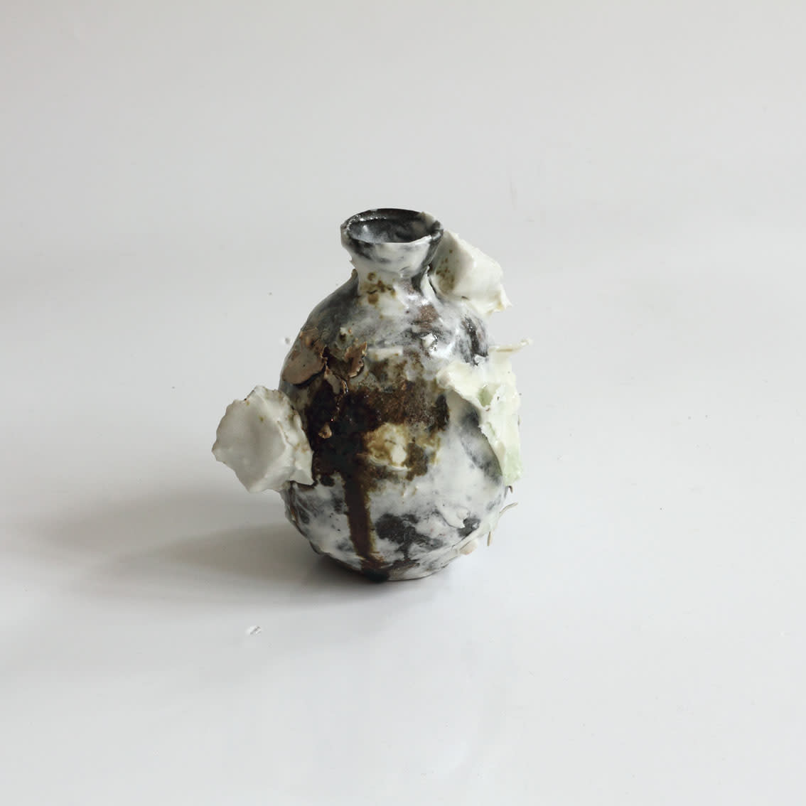 Akiko Hirai, 26. Sake Bottle Grey