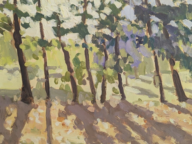 Lotta Teale, Summer Trees