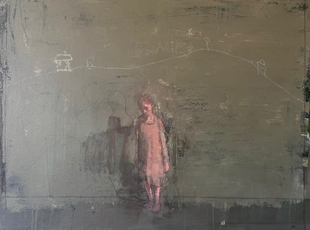 Anthony Scullion, Sehnsucht