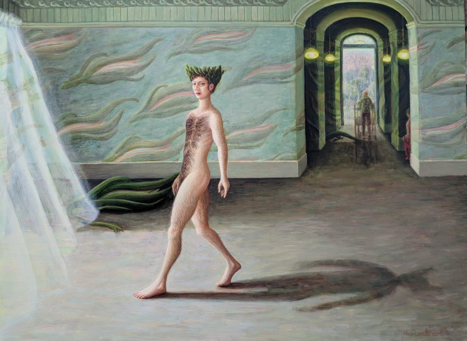 Helen Flockhart, Paean