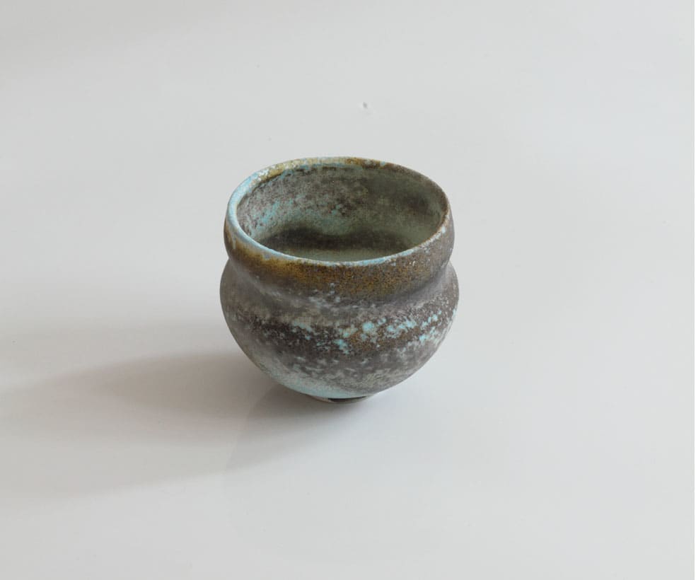 Jack Doherty, D22. Tea Bowl II