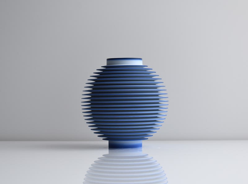Nicholas Lees, Small Blue Orbit