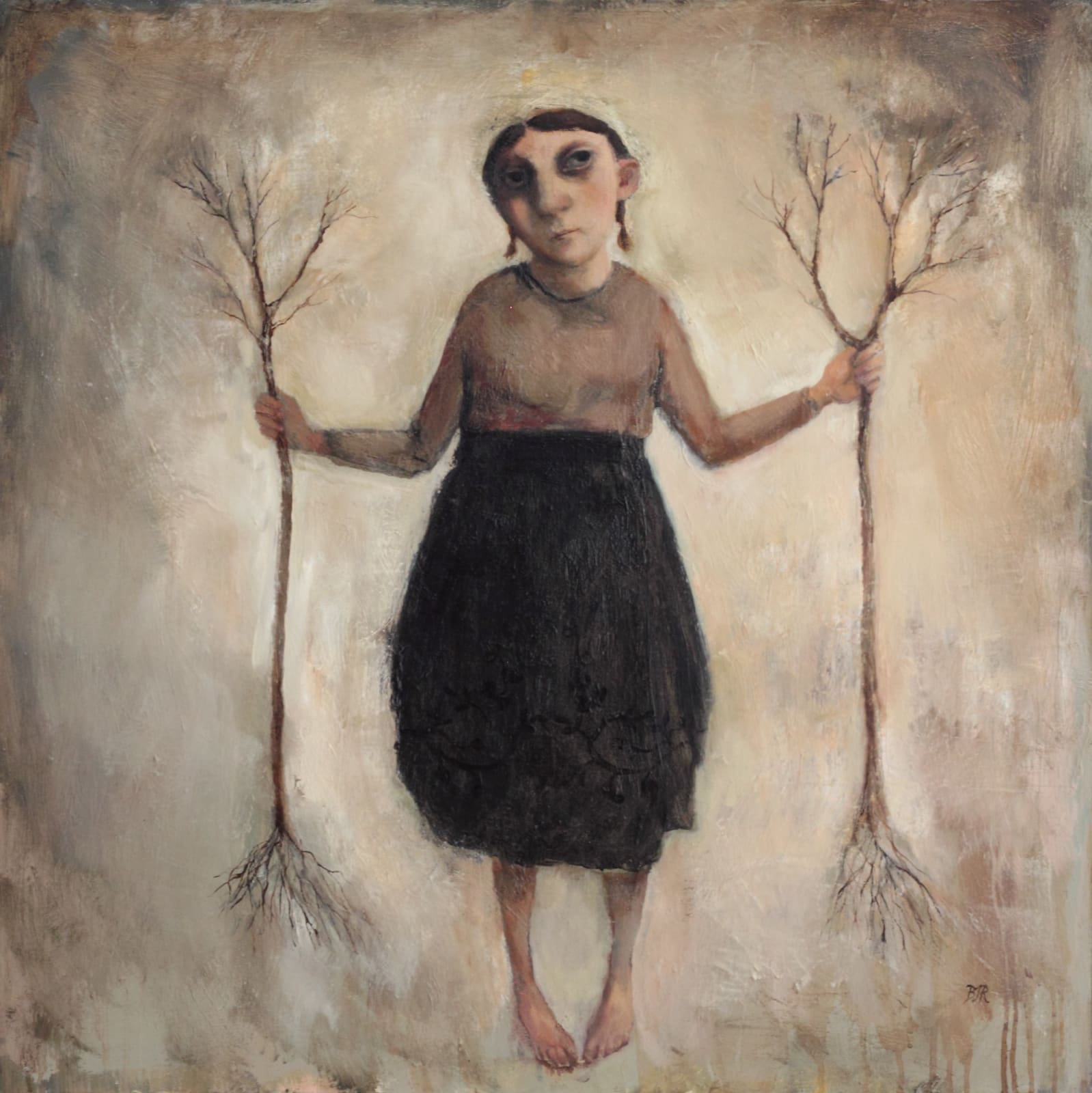 Bobbie Russon, Displaced