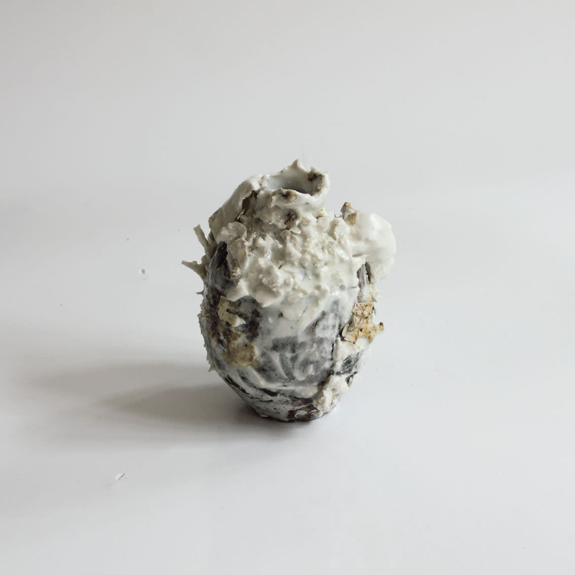 Akiko Hirai, 29. Sake Bottle Grey