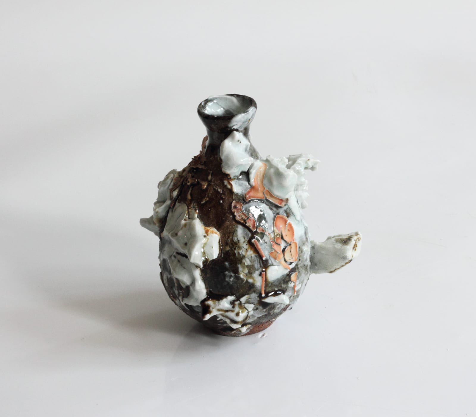 Akiko Hirai, 35a. Sake bottle
