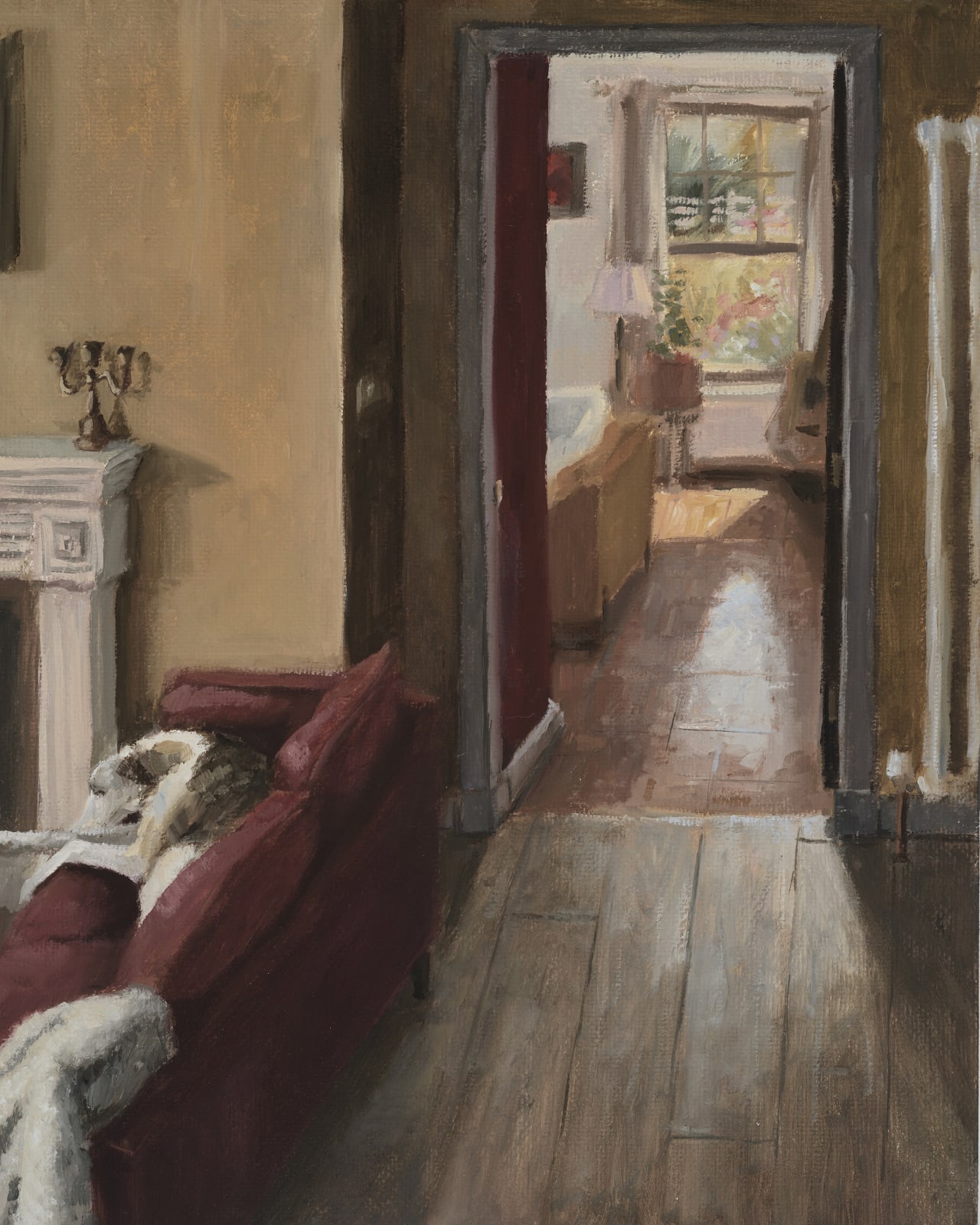 James Needham, Glimpse