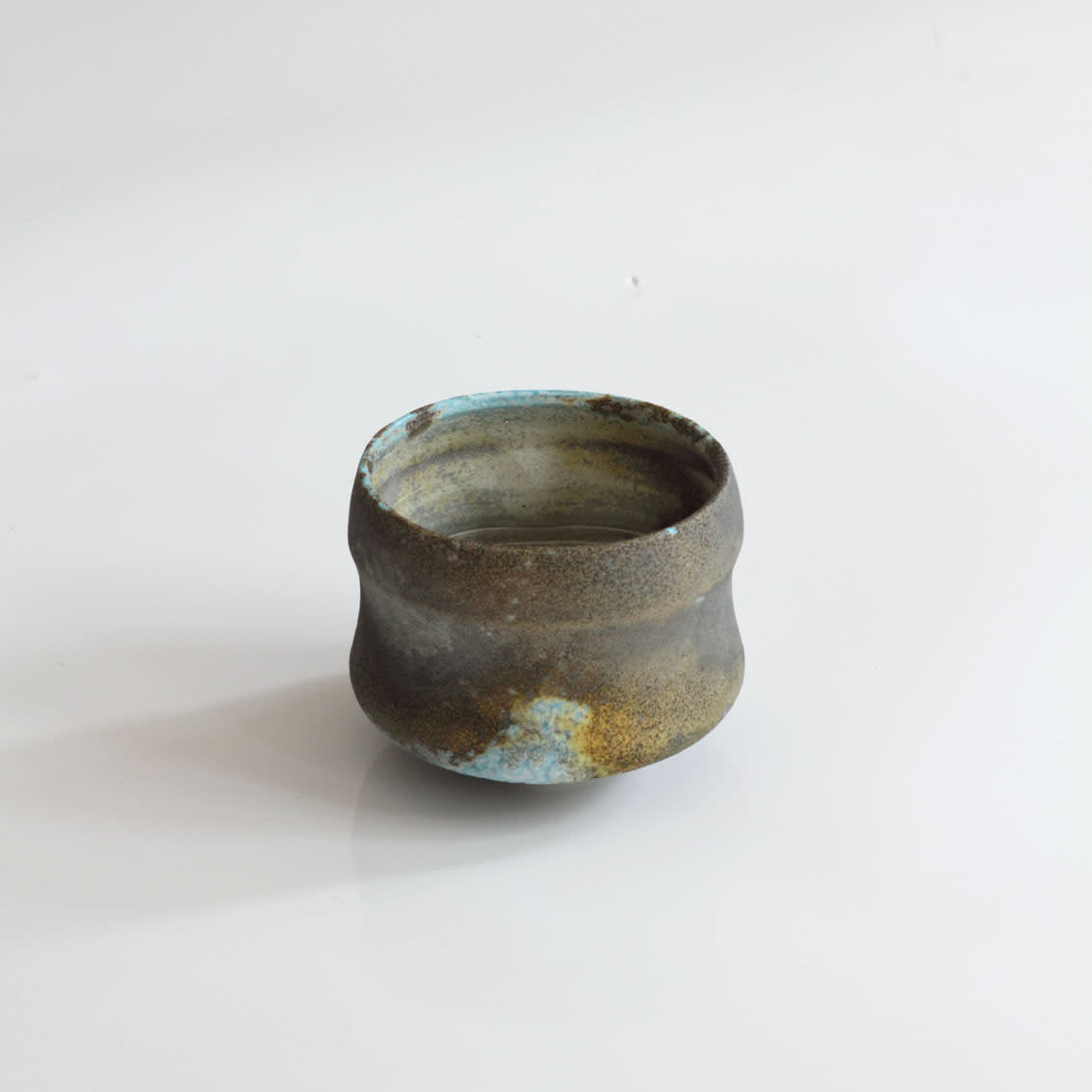 Jack Doherty, D24. Tea Bowl IV