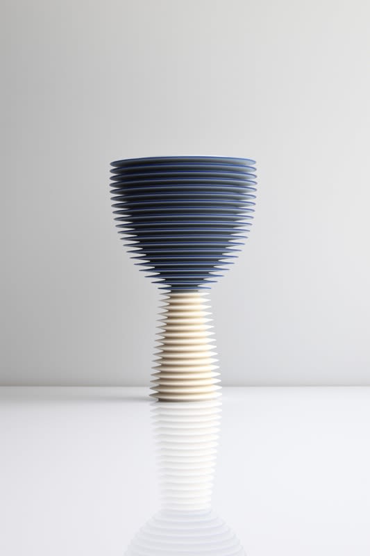 Nicholas Lees, Blue Grail