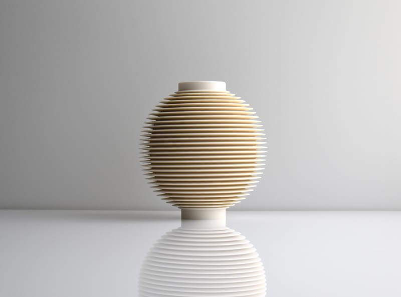Nicholas Lees, Large White Orbit