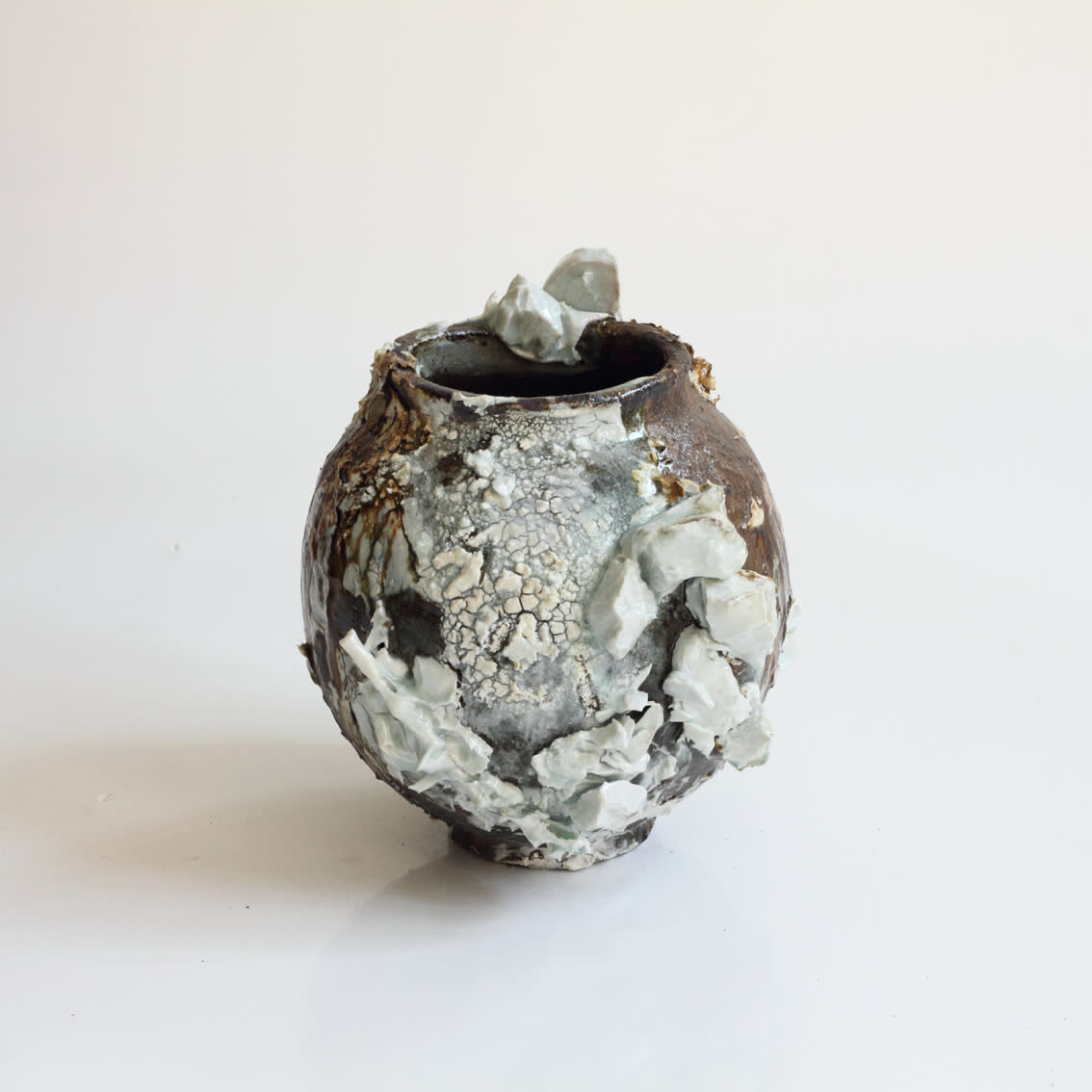 Akiko Hirai, 5. Mini Moon Jar Blue