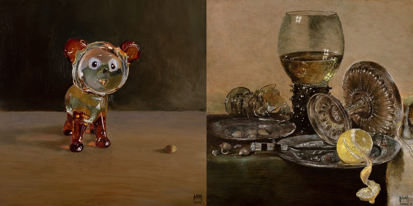 Morwenna Morrison , VANITAS II