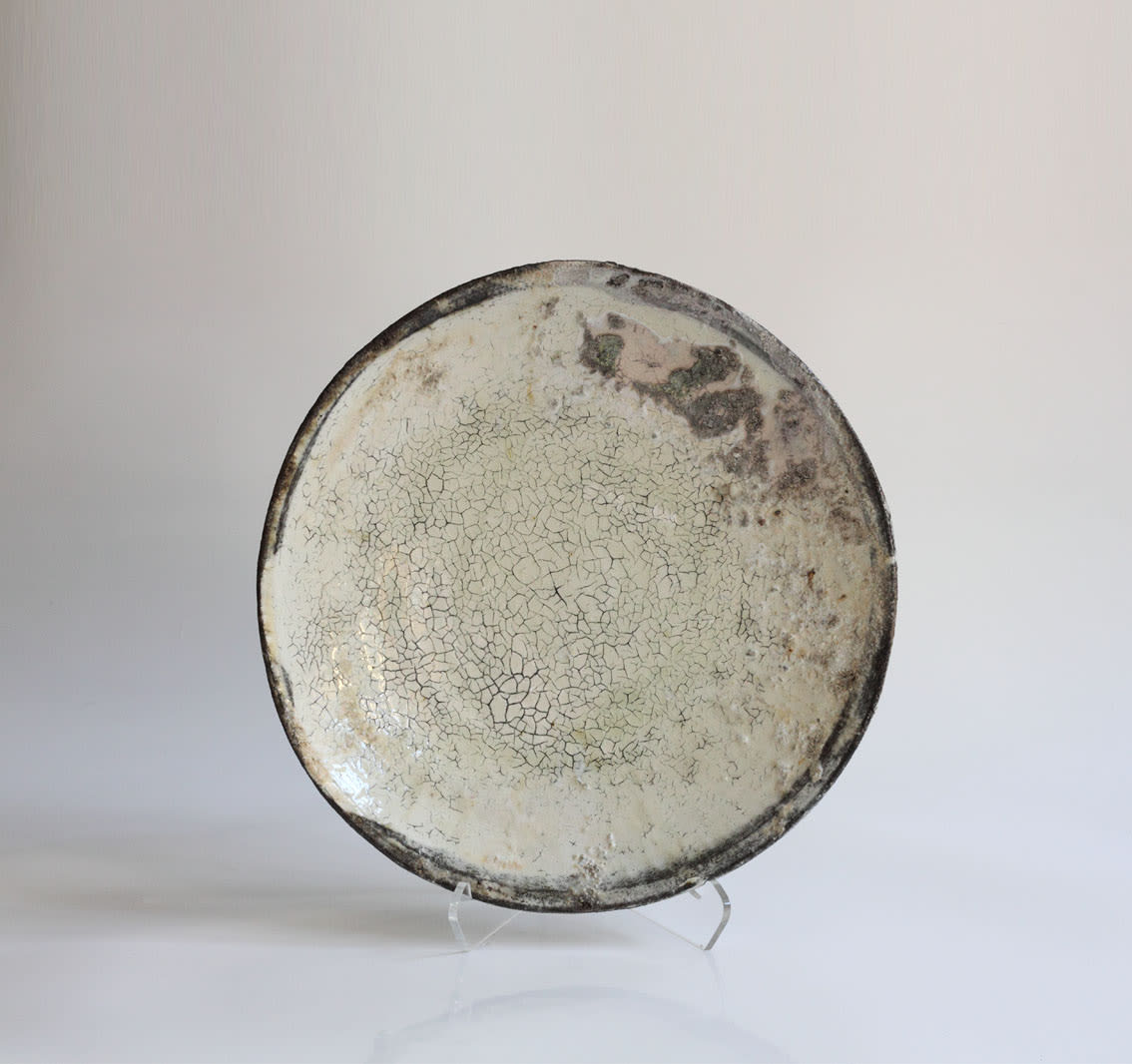 Akiko Hirai, 2p. Large Plate