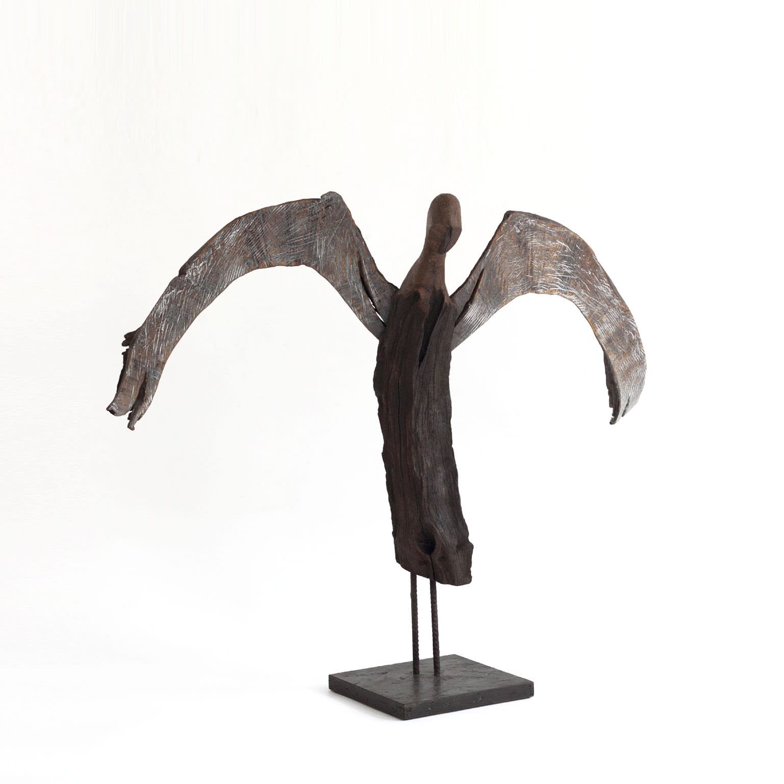 Roger Hardy, Winged Guardian