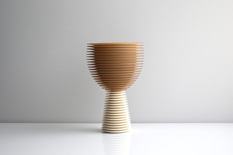 Nicholas Lees, Rust Orange Grail