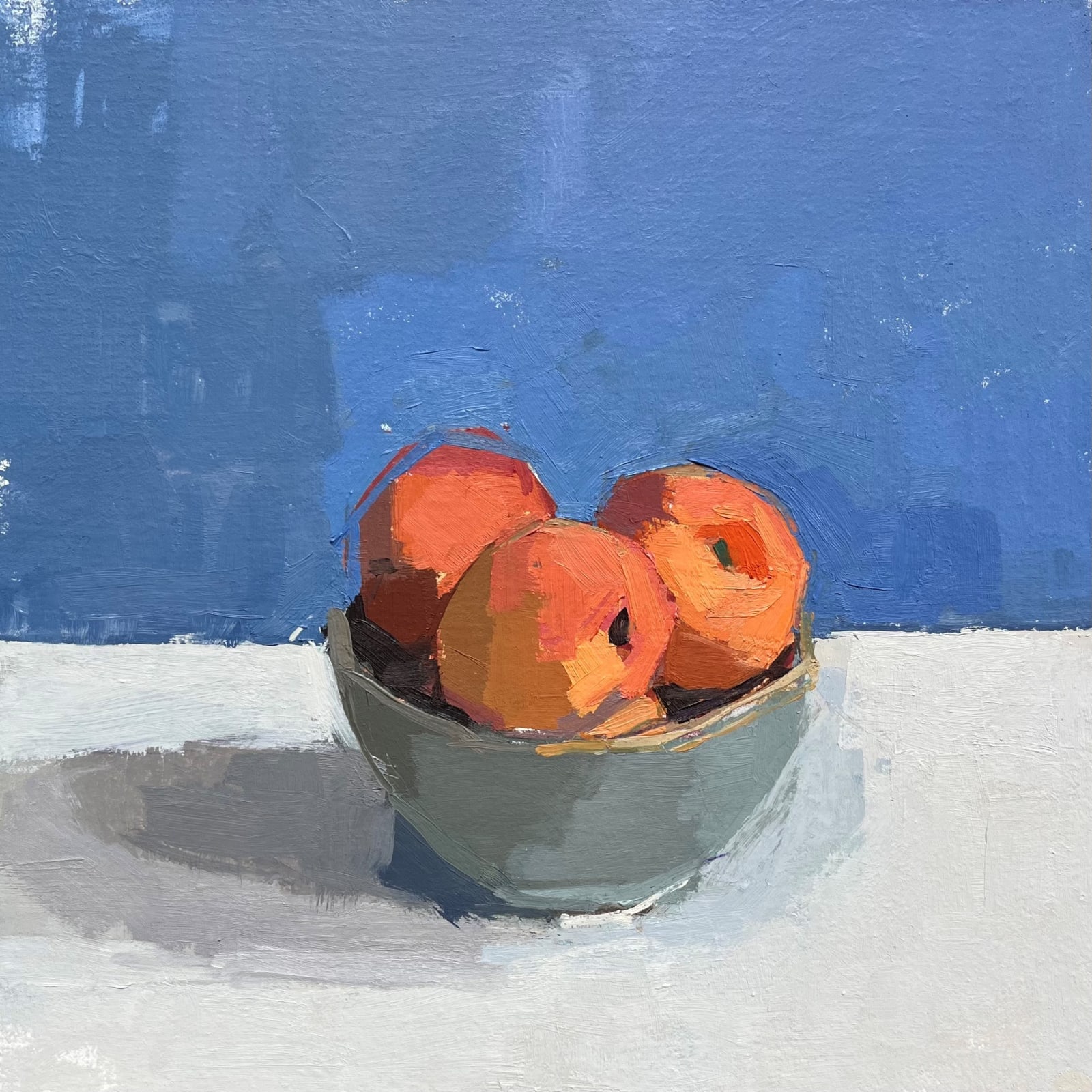 Sarah Spackman, Little Apricot Bowl