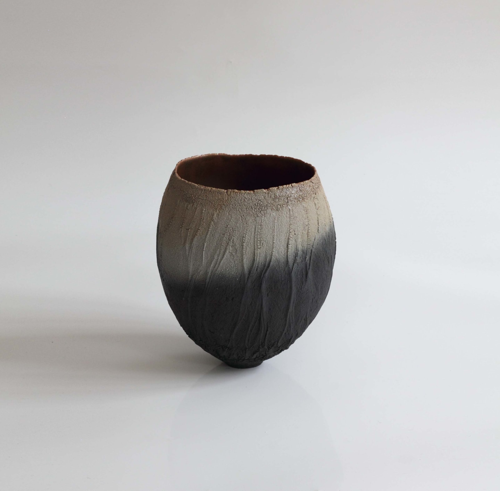 Patricia Shone, 5. Tall Riven Bowl