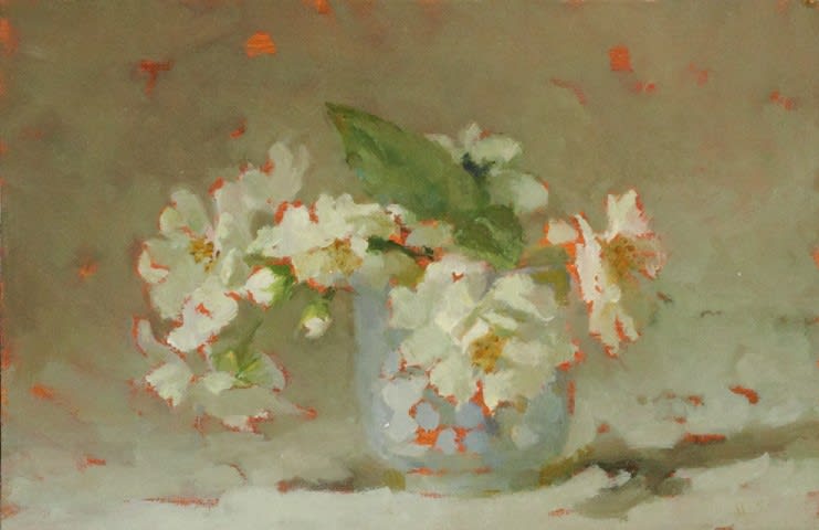 Helen Simmonds, June, Rambling Rector
