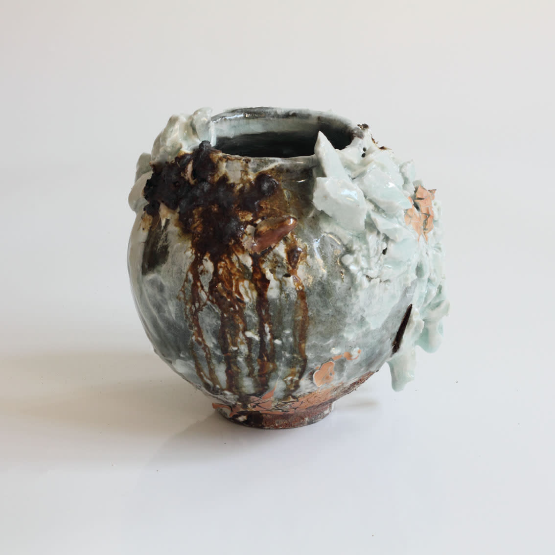 Akiko Hirai, 4. Mini Moon Jar Blue