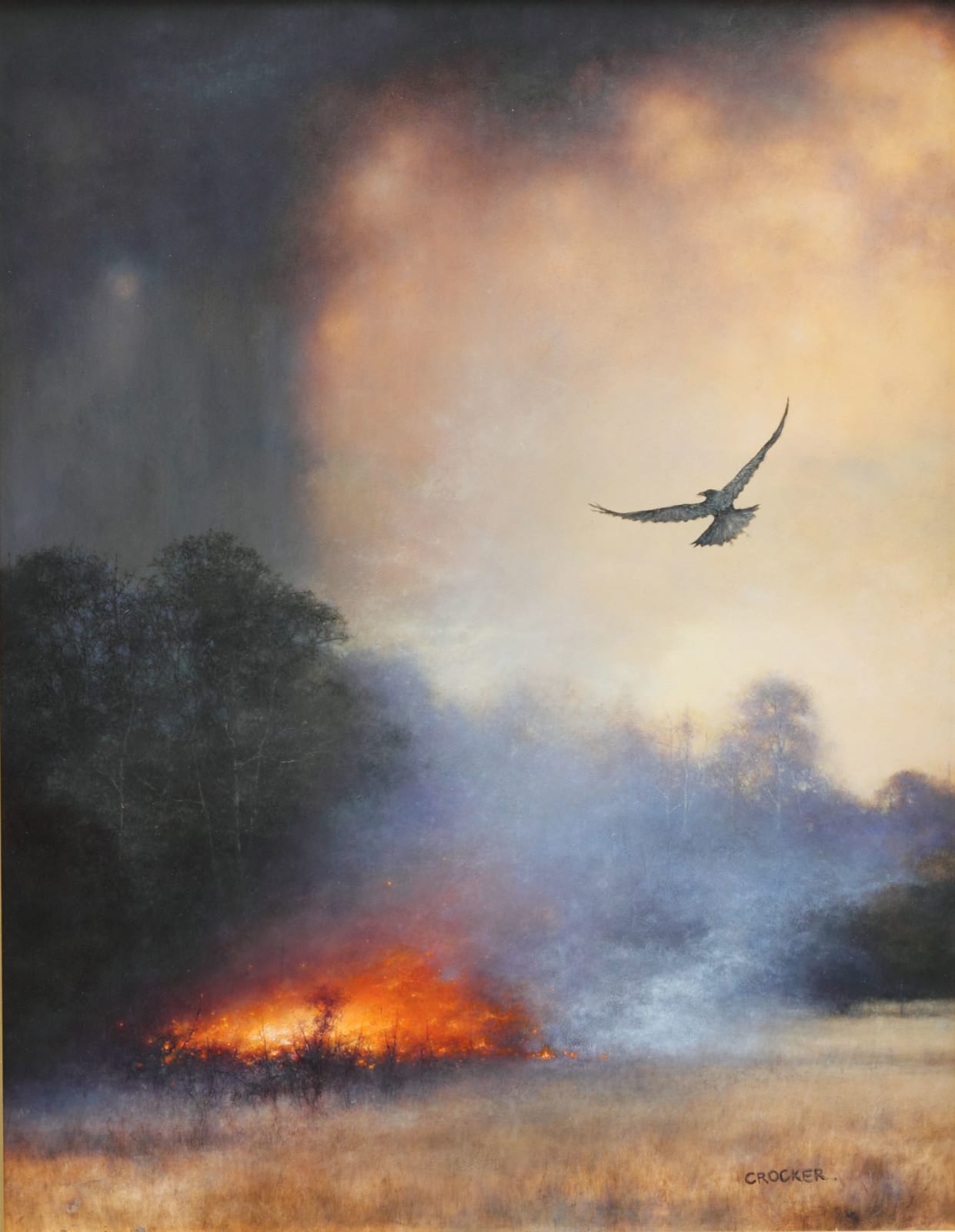 Andrew Crocker, Prometheus Redux
