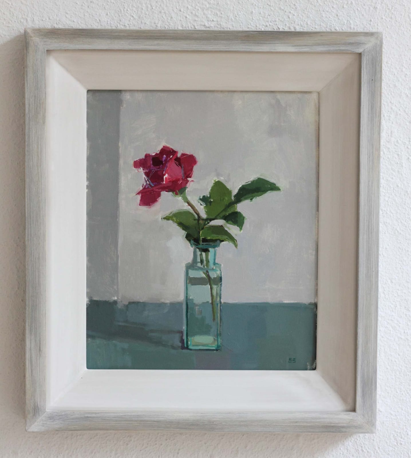 Sarah Spackman, Rose