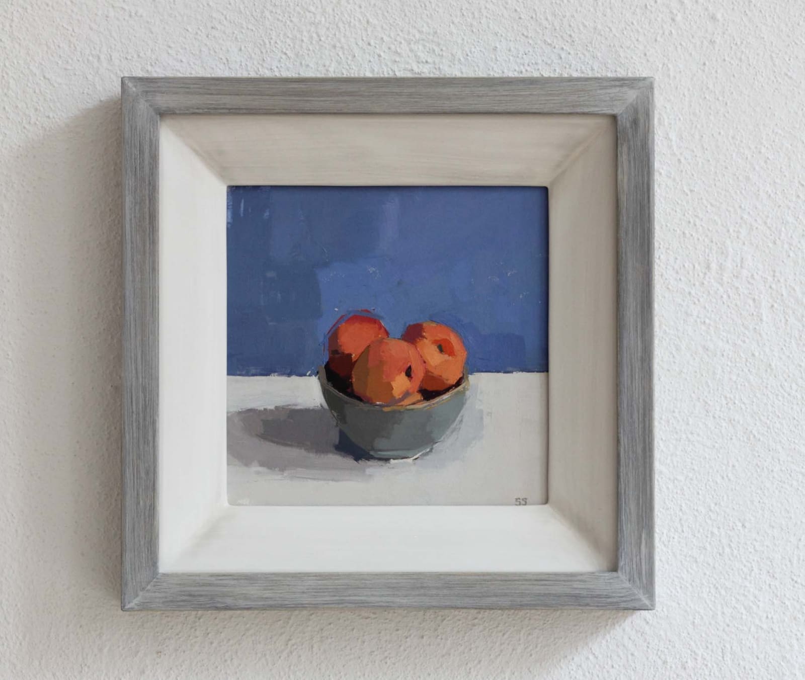 Sarah Spackman, Little Apricot Bowl