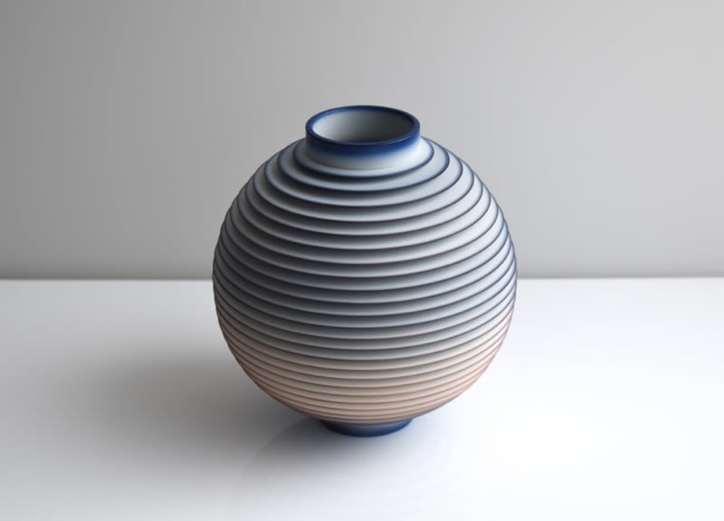 Nicholas Lees, Blue/ Red Orbit