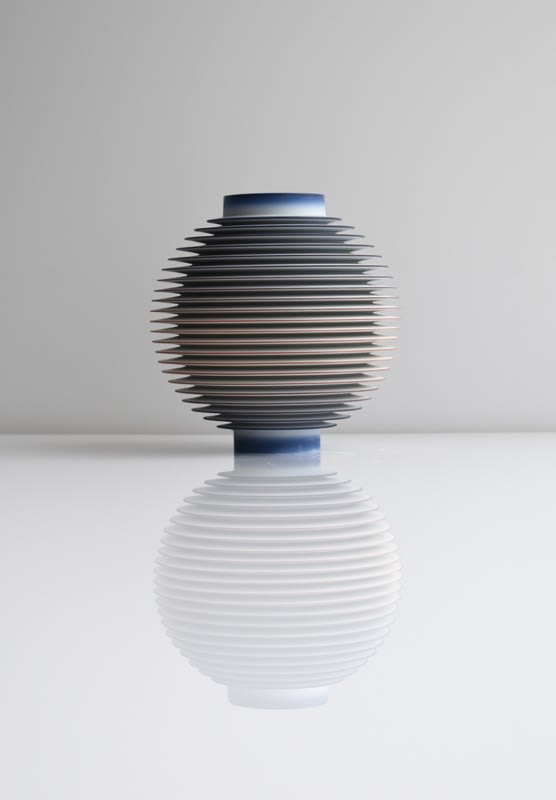 Nicholas Lees, Small Blue/ Red Orbit