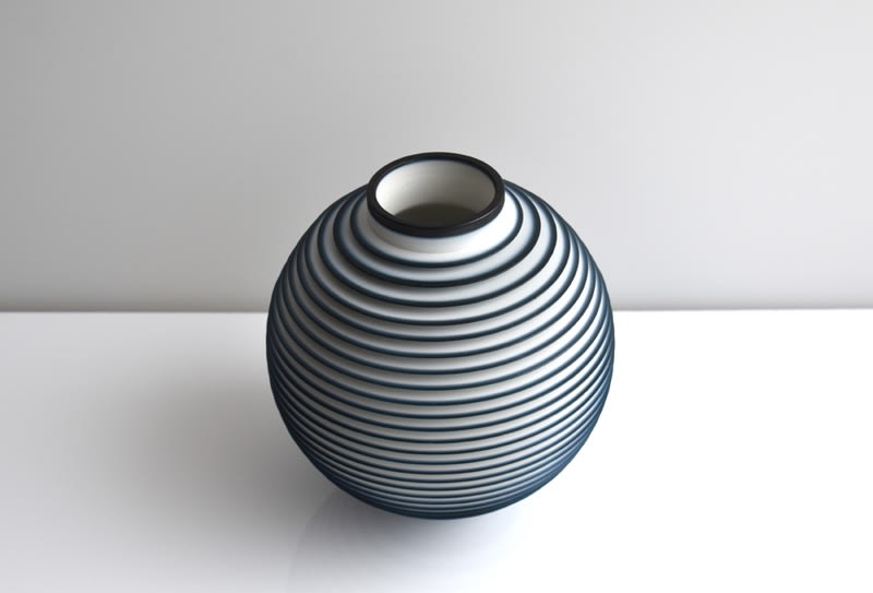 Nicholas Lees, Deep Blue Orbit