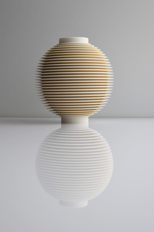 Nicholas Lees, Large White Orbit