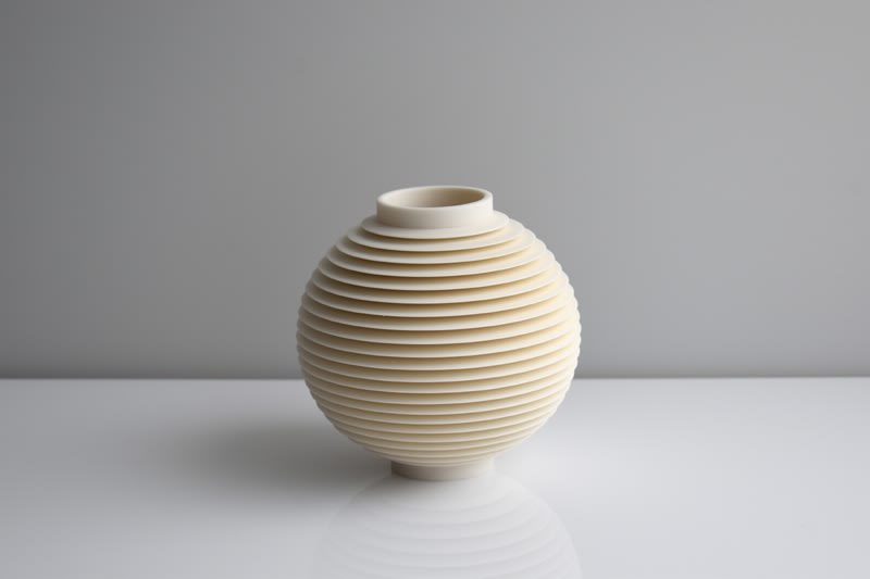 Nicholas Lees, Small White Orbit