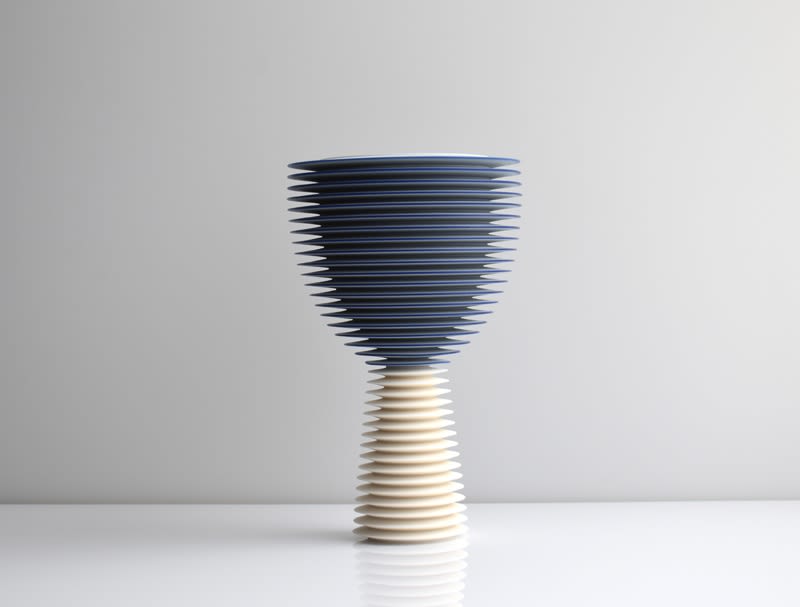 Nicholas Lees, Blue Grail