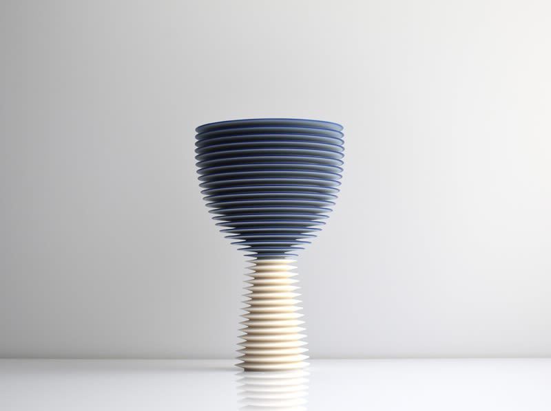 Nicholas Lees, Blue Grail