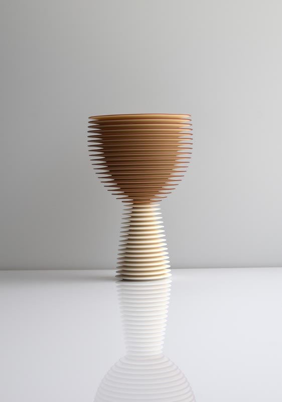 Nicholas Lees, Rust Orange Grail