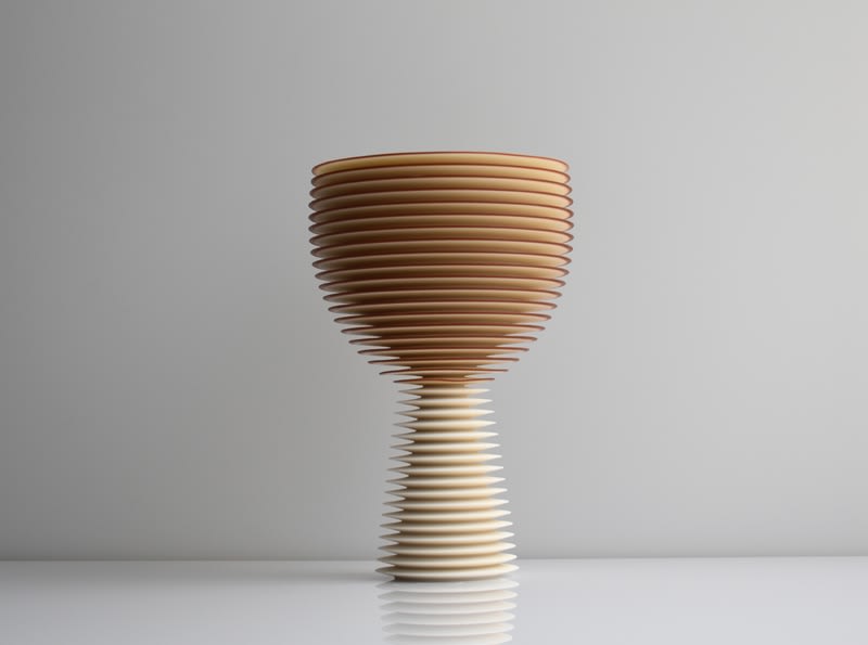 Nicholas Lees, Rust Orange Grail