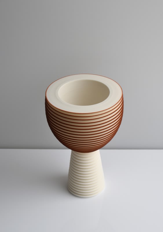 Nicholas Lees, Rust Orange Grail