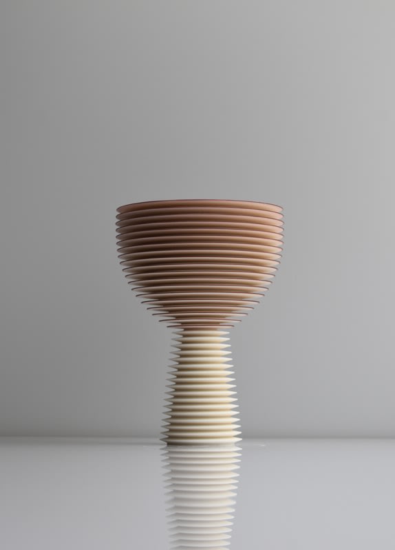 Nicholas Lees, Small Red Grail (25.26)
