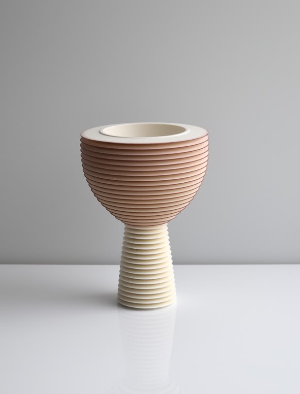 Nicholas Lees, Small Red Grail (25.26)