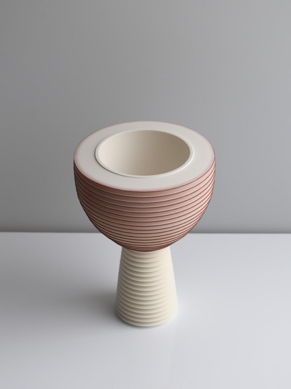 Nicholas Lees, Small Red Grail (25.26)