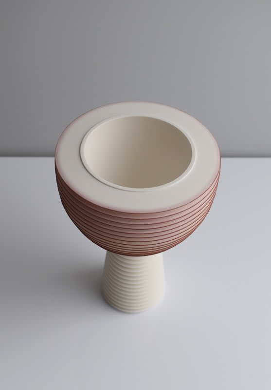 Nicholas Lees, Small Red Grail (25.26)