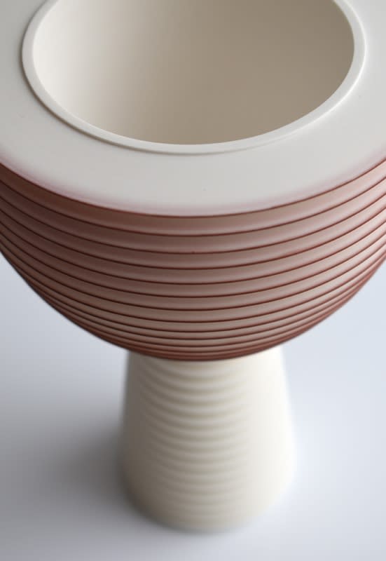 Nicholas Lees, Small Red Grail (25.26)