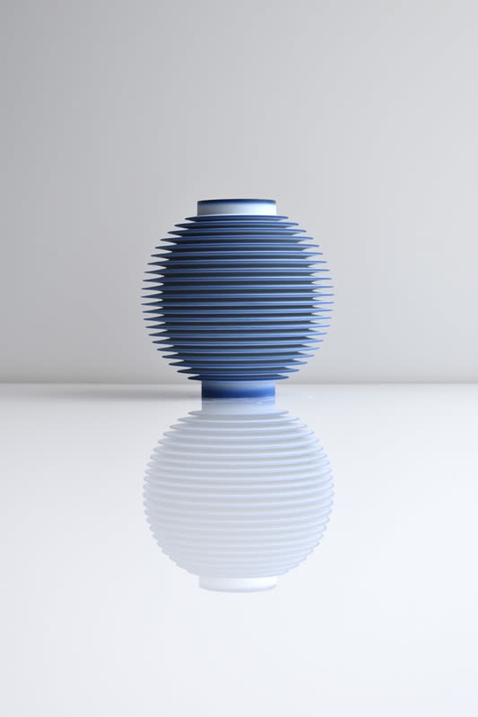 Nicholas Lees, Small Blue Orbit