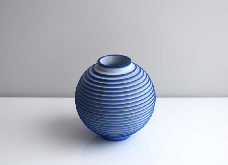 Nicholas Lees, Small Blue Orbit