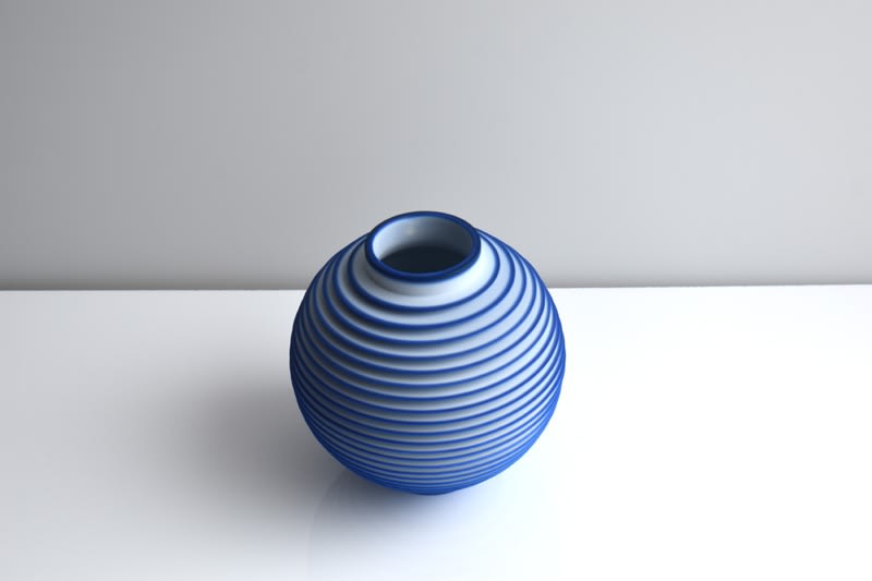 Nicholas Lees, Small Blue Orbit