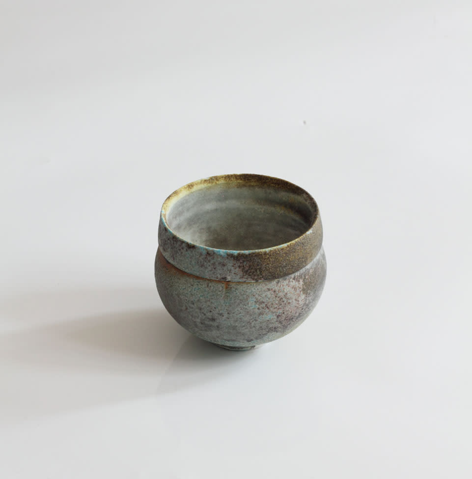 Jack Doherty, D23. Tea Bowl III