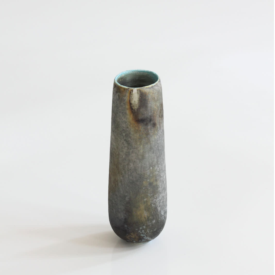 Jack Doherty, D41. Tall Carved Vessel I