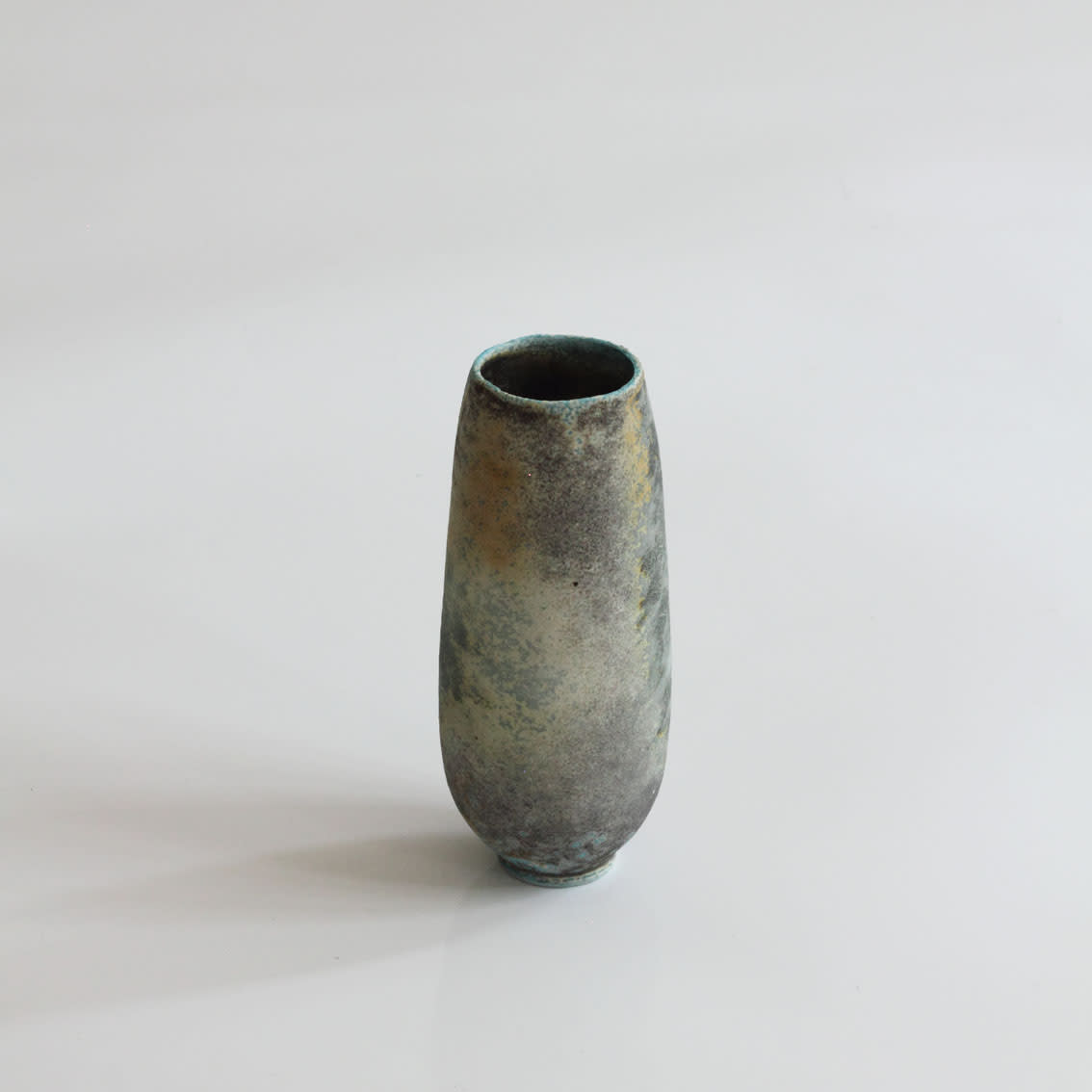 Jack Doherty, D43. Tall Carved Vessel III